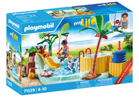 PLAYMOBIL Speelset My Life Kinderbad met whirlpool 71529