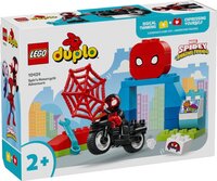 LEGO DUPLO Spidey De motoravonturen van Spin 10424