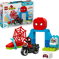 LEGO DUPLO Spidey De motoravonturen van Spin 10424-Artikeldetail