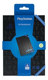 Cahier de notes A5 PlayStation