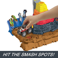 Hot Wheels Monster Trucks Arena Smashers-Afbeelding 2