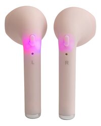 Denver True Wireless oortjes TWE-46 roze-Artikeldetail