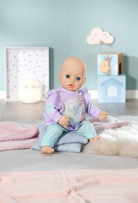 Baby Annabell poppenkledij Sweet Dreams-Afbeelding 2