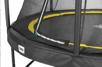 Salta trampolineset Comfort Edition Ø 3,96 m zwart-Artikeldetail