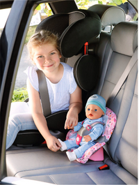 BABY born siège-auto portable-Image 4
