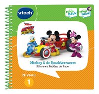 VTech MagiBook Disney Mickey & de Roadsterracers