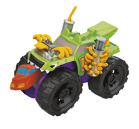 Play-Doh Wheels Monstertruck-Vooraanzicht