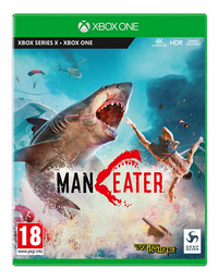 Xbox Maneater FR/ANG