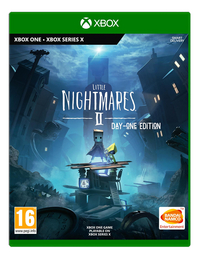 Xbox Little Nightmares Day One edition ENG/FR