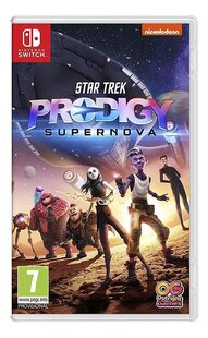 Nintendo Switch Star Trek Prodigy: Supernova FR/ANG