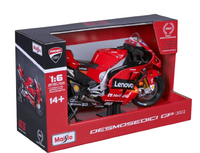 Maisto Motor Moto GP Ducati