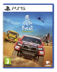 PS5 Dakar Desert Rally FR/ANG