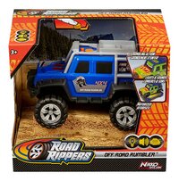 Road Rippers voiture Off Road Rumbler Deep Blue