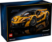 LEGO Technic McLaren P1™ 42172