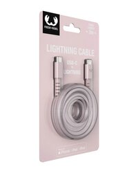 Fresh 'n Rebel câble USB-C - Lightning 2 m Smokey Pink