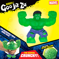 Actiefiguur Heroes of Goo Jit Zu Marvel - The Incredible Hulk Hero Pack-Afbeelding 2