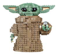 LEGO Star Wars Star 75318 Het Kind-Vooraanzicht