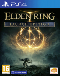 PS4 Elden Ring FR/ANG