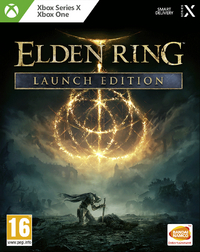Xbox Series X Elden Ring ENG/FR