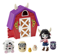Enchantimals Secret Besties Cambri Cow Farmhouse