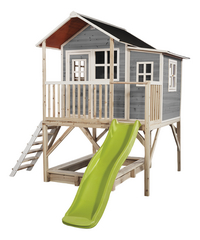 EXIT houten speelhuisje Loft 550-Artikeldetail