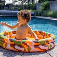 Swim Essentials opblaasbaar kinderzwembad Luxe Camouflage-Afbeelding 3