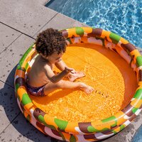 Swim Essentials piscine gonflable pour enfants Luxe Camouflage-Image 6