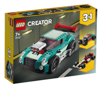 LEGO Creator 3 en 1 31127 Le bolide de rue