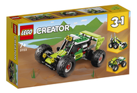 LEGO Creator 3 en 1 31123 Le buggy tout-terrain