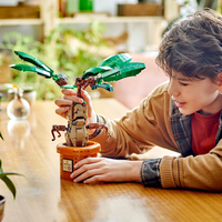 LEGO Harry Potter Mandragora 76433-Afbeelding 1