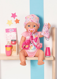 BABY born ensemble d'accessoires Starter Set-Image 1