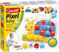 Quercetti Mozaïque Starter Set Baby 33 pièces-Avant