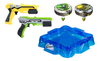 Draaitol Spinner M.A.D. Deluxe Battle pack