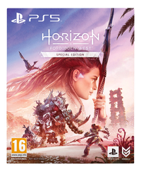 PS5 Horizon Forbidden West Special Edition ENG/FR