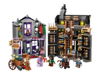 LEGO Harry Potter Olivanders™ & Madame Mallekins gewaden 76439-Artikeldetail