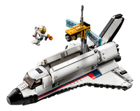 LEGO Creator 3-in-1 31117 Ruimteraket avontuur-Artikeldetail
