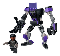 LEGO Marvel Avengers 76204 L'armure robot de Black Panther-Avant