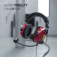 Thrustmaster headset T.Racing Scuderia Ferrari Edition-Artikeldetail