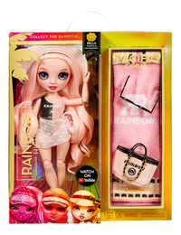 Pop Rainbow High Pacific Coast - Bella Parker-Vooraanzicht