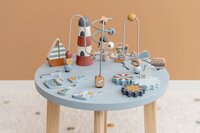 Little Dutch table d'activités en bois Sailors Bay-Image 2