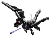 LEGO Minecraft Le dragon et le navire de l’Ender 21264-Détail de l'article