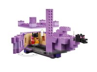 LEGO Minecraft Le dragon et le navire de l’Ender 21264-Détail de l'article
