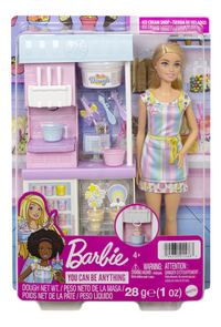 Barbie Le glacier-Avant