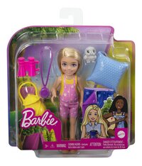 Barbie speelset Chelsea Camping-Vooraanzicht