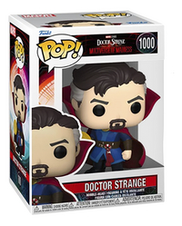 Funko Pop! figurine Doctor Strange in the Multiverse of Madness - Doctor Strange-Côté gauche
