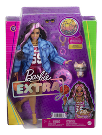 Barbie poupée mannequin Extra - Basketball Shirt-Avant