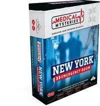 Identity Games Spel Medical Mysteries New York NL