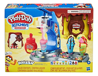 Play-Doh Kitchen Creations Drizzy Desserts givrés