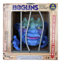 Figurine Boglins King Vlobb