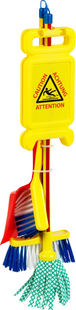 Theo Klein Set de nettoyage Pure Fresh Set de vadrouille